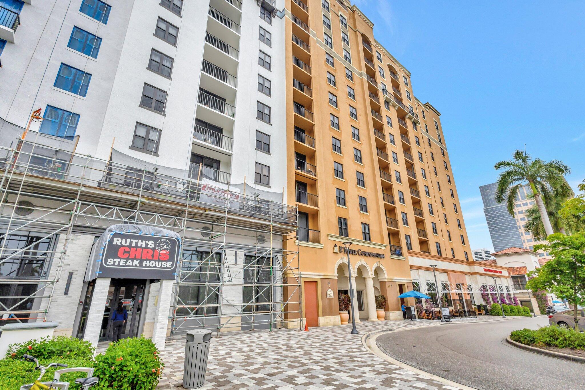 651 Okeechobee Boulevard 1008