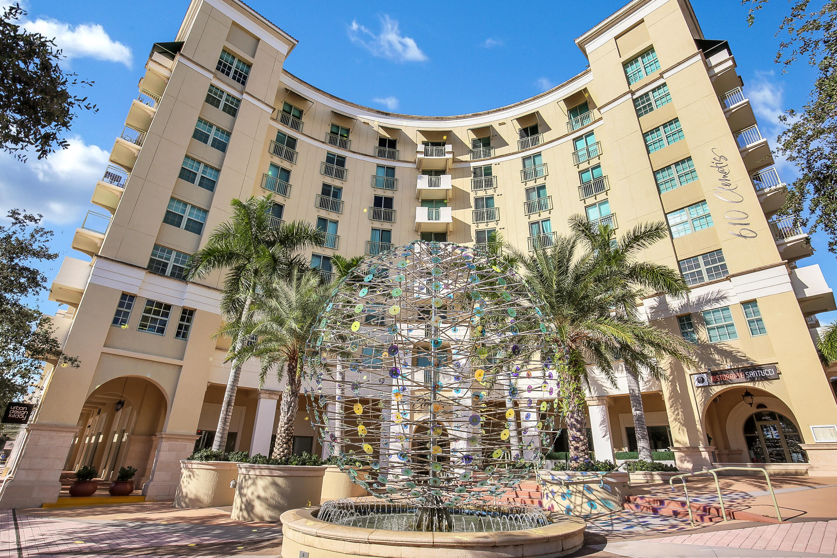 610 Clematis Street Apt 217