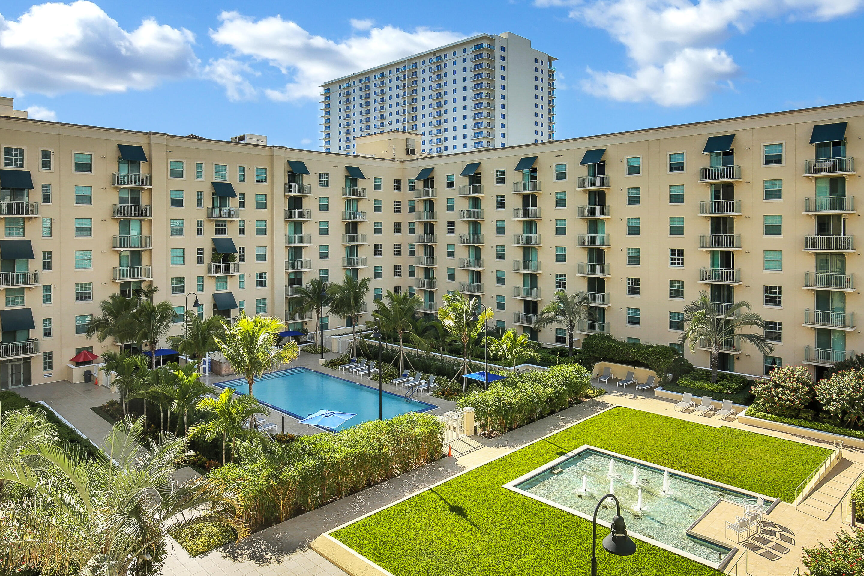 610 Clematis Street Apt 217