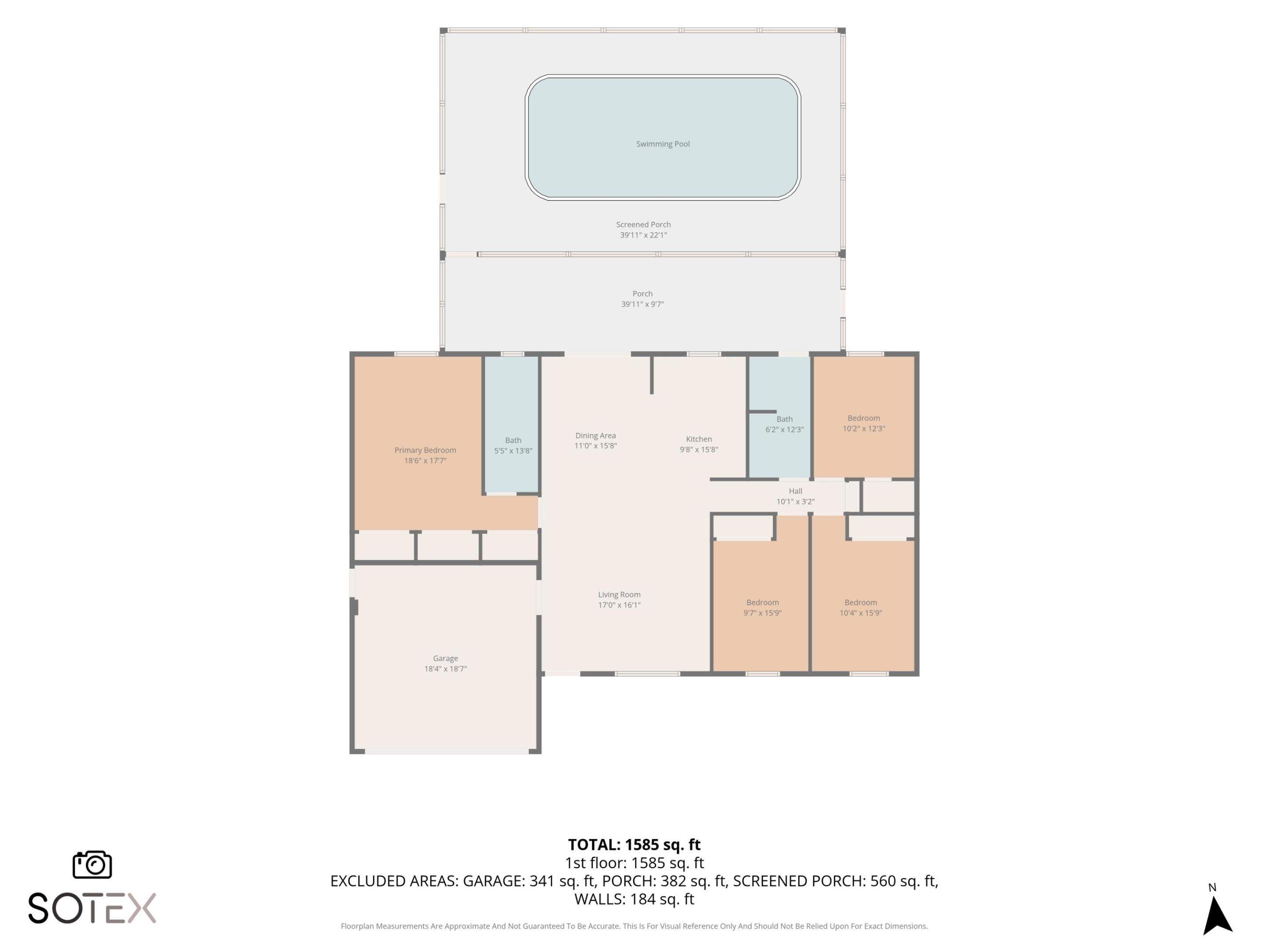 105 SW Glenwood Drive, Port St. Lucie