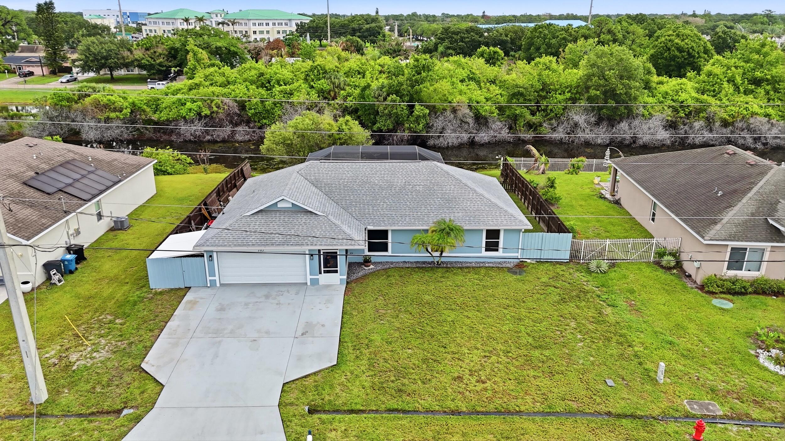 105 SW Glenwood Drive, Port St. Lucie