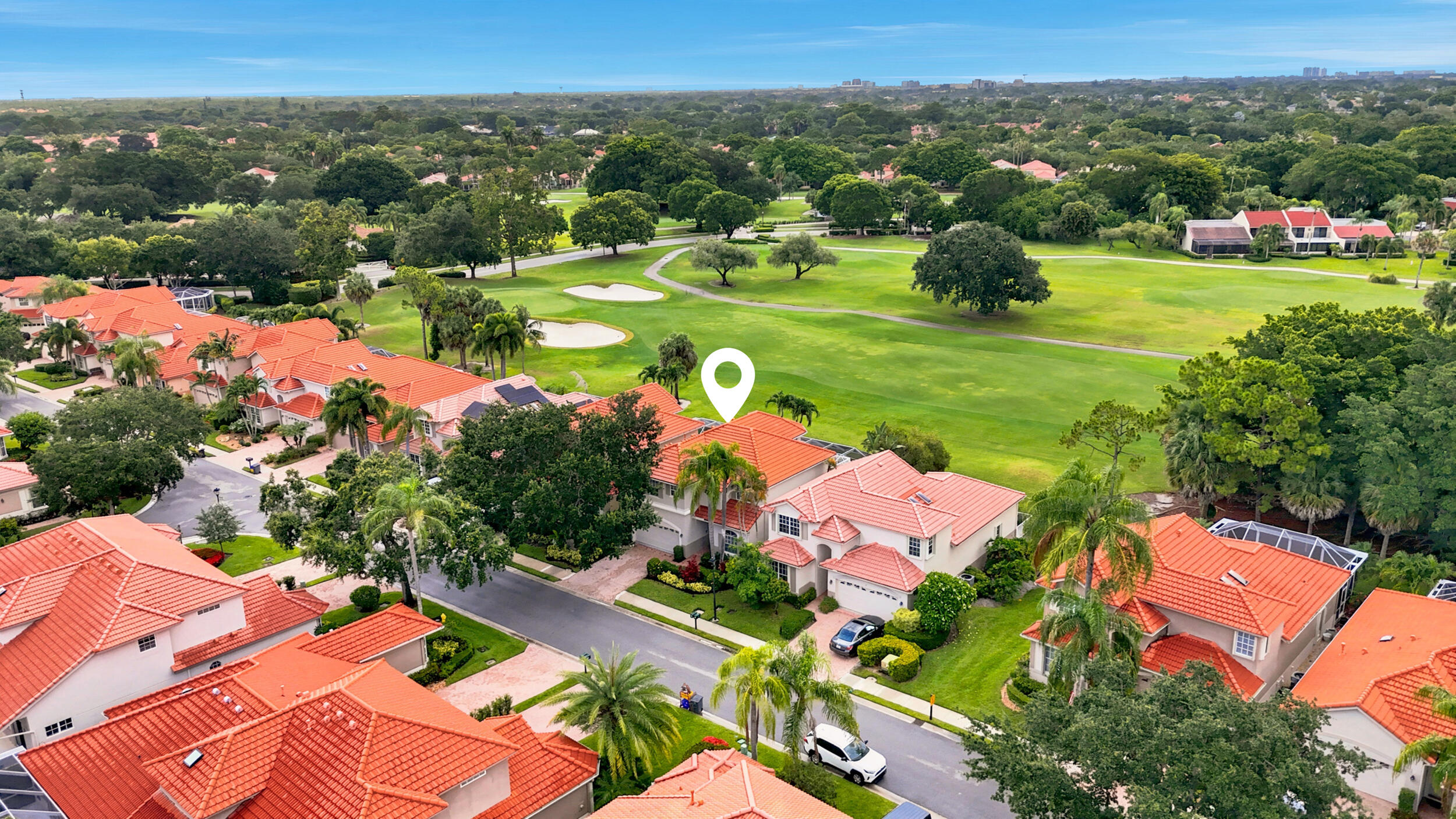 2 Monterey Pointe Drive