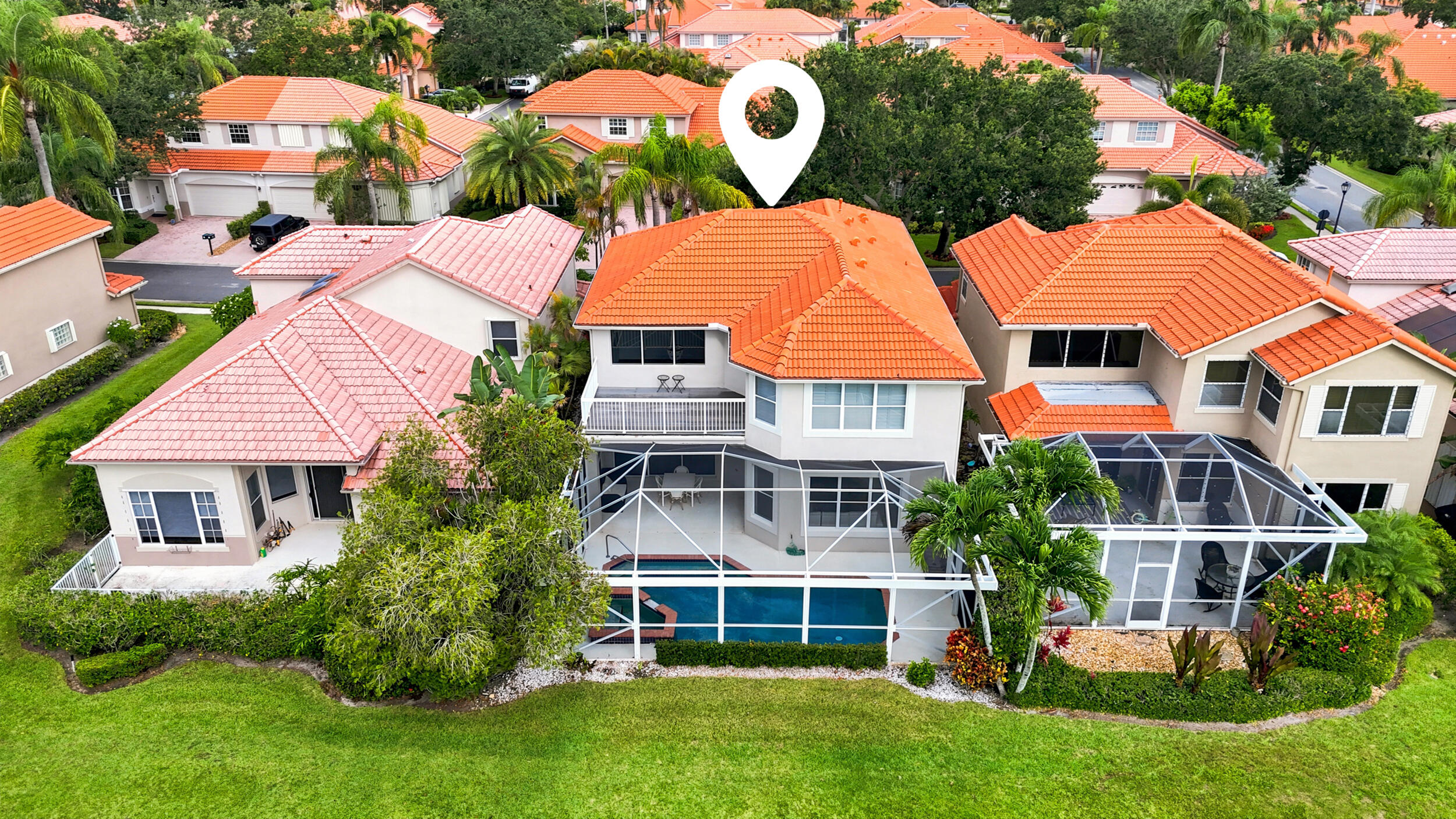 2 Monterey Pointe Drive