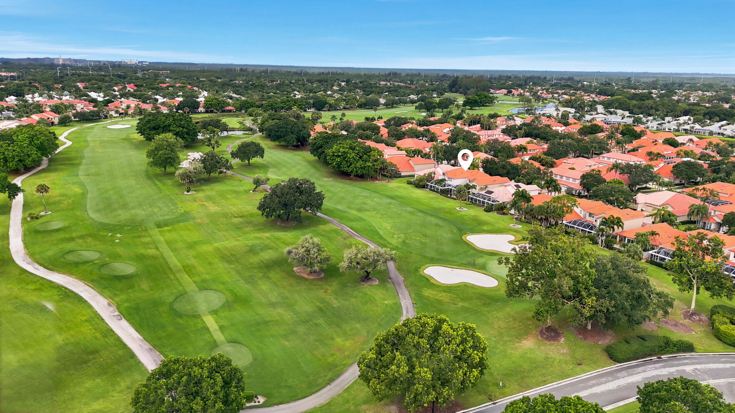 2 Monterey Pointe Drive
