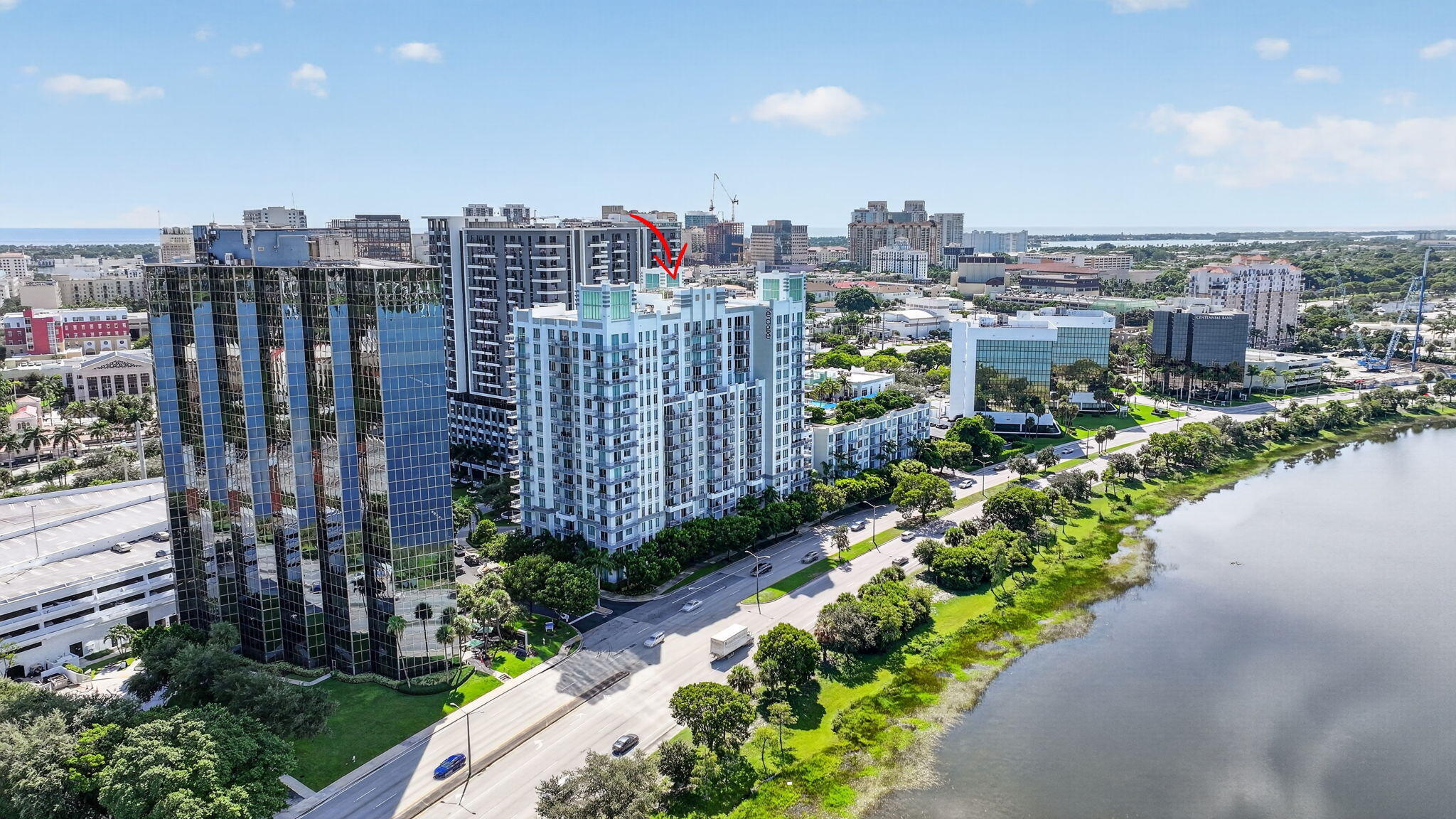 300 S Australian Avenue 128