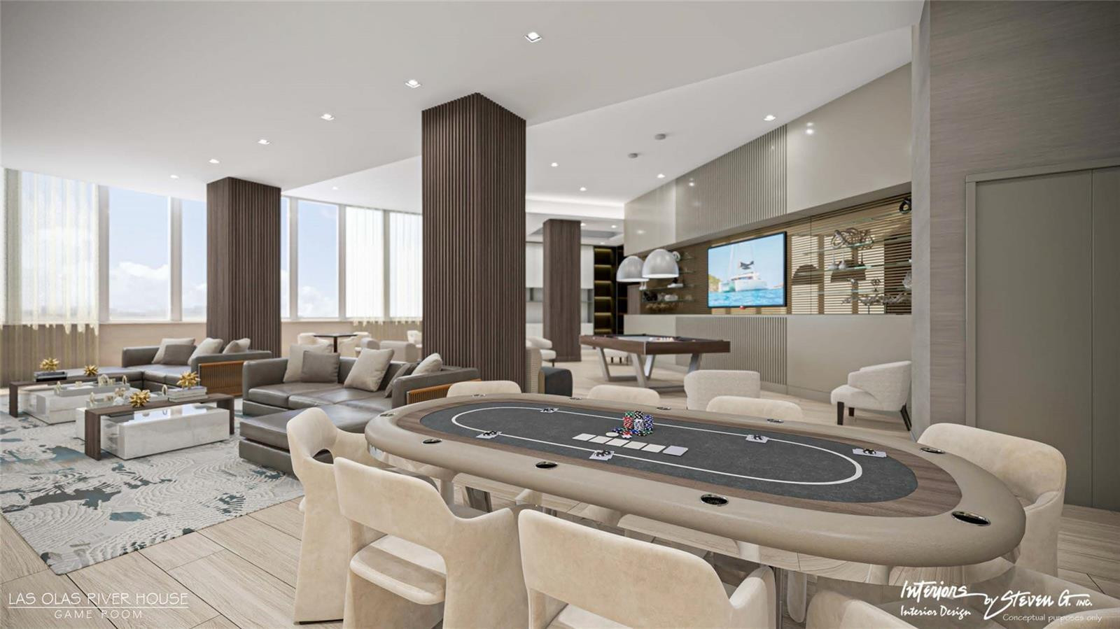 333 Las Olas Way 504