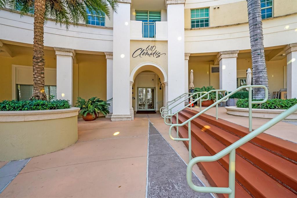610 Clematis Street 506