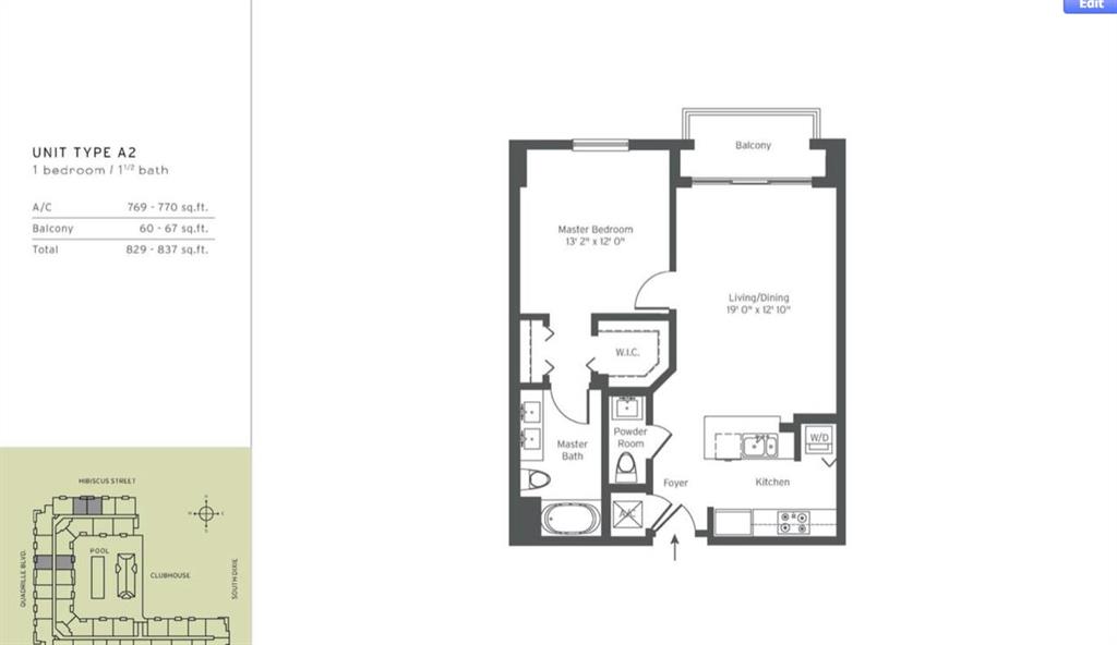 480 Hibiscus Street 207