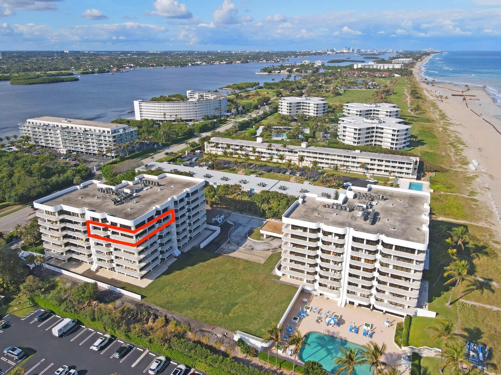 2580 S Ocean Boulevard 1 B 6