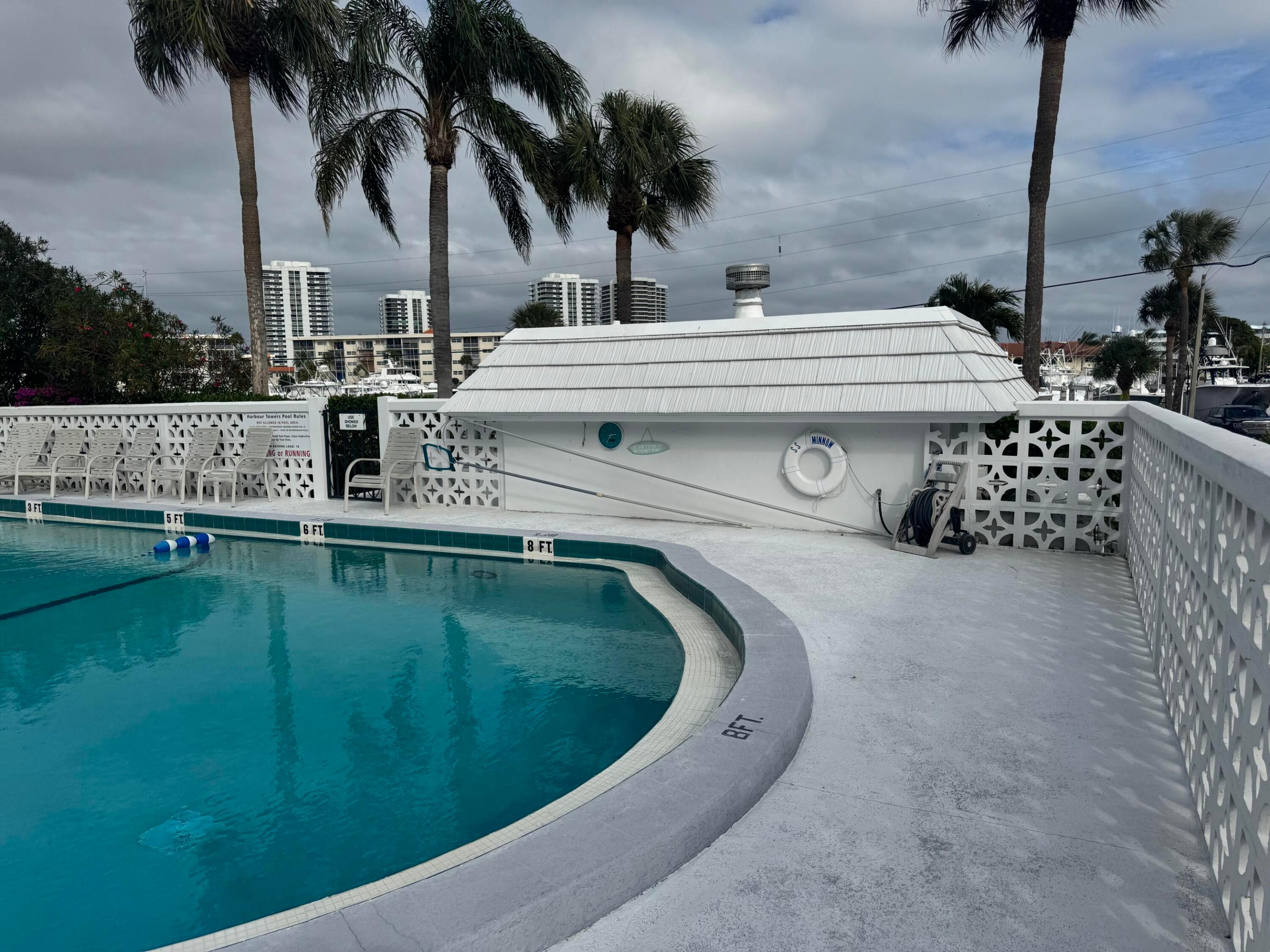 907 Marina Drive 107