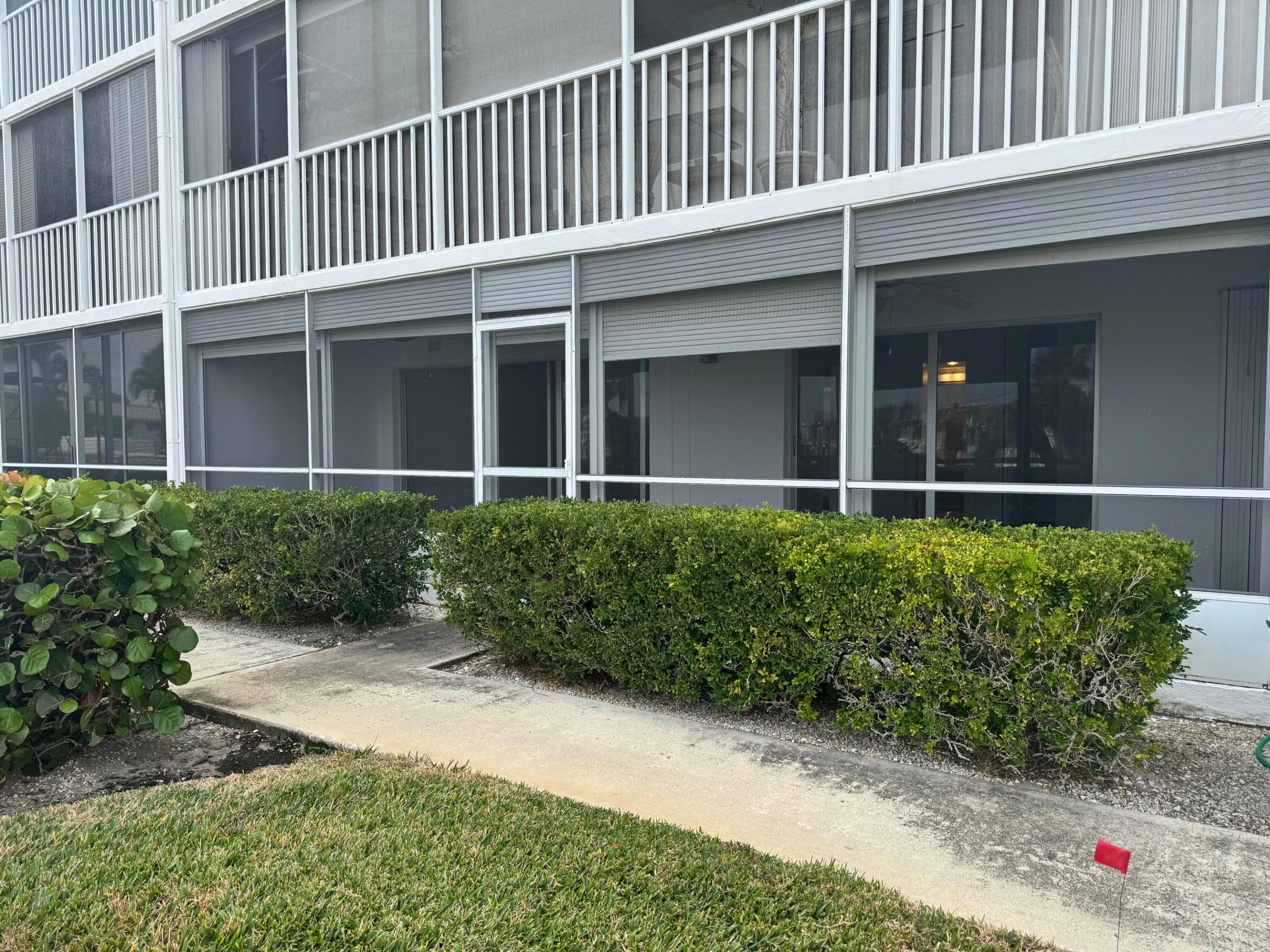 907 Marina Drive 107