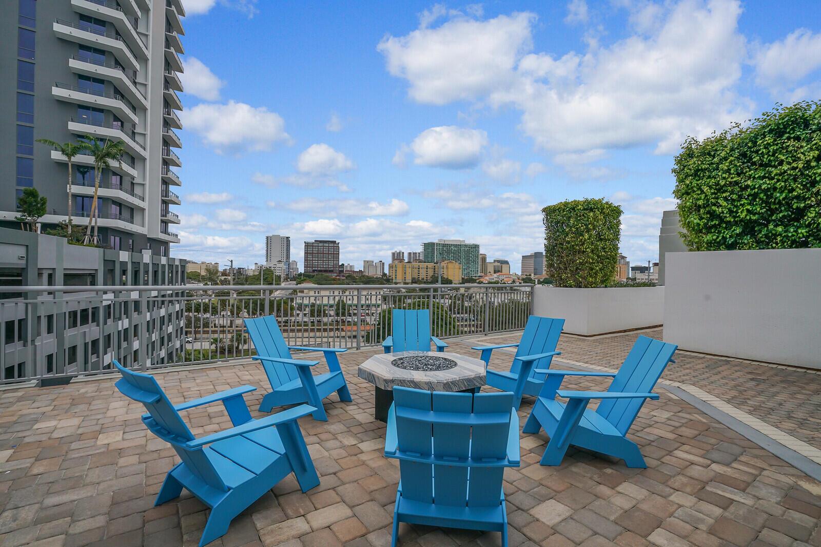 300 S Australian Avenue 205