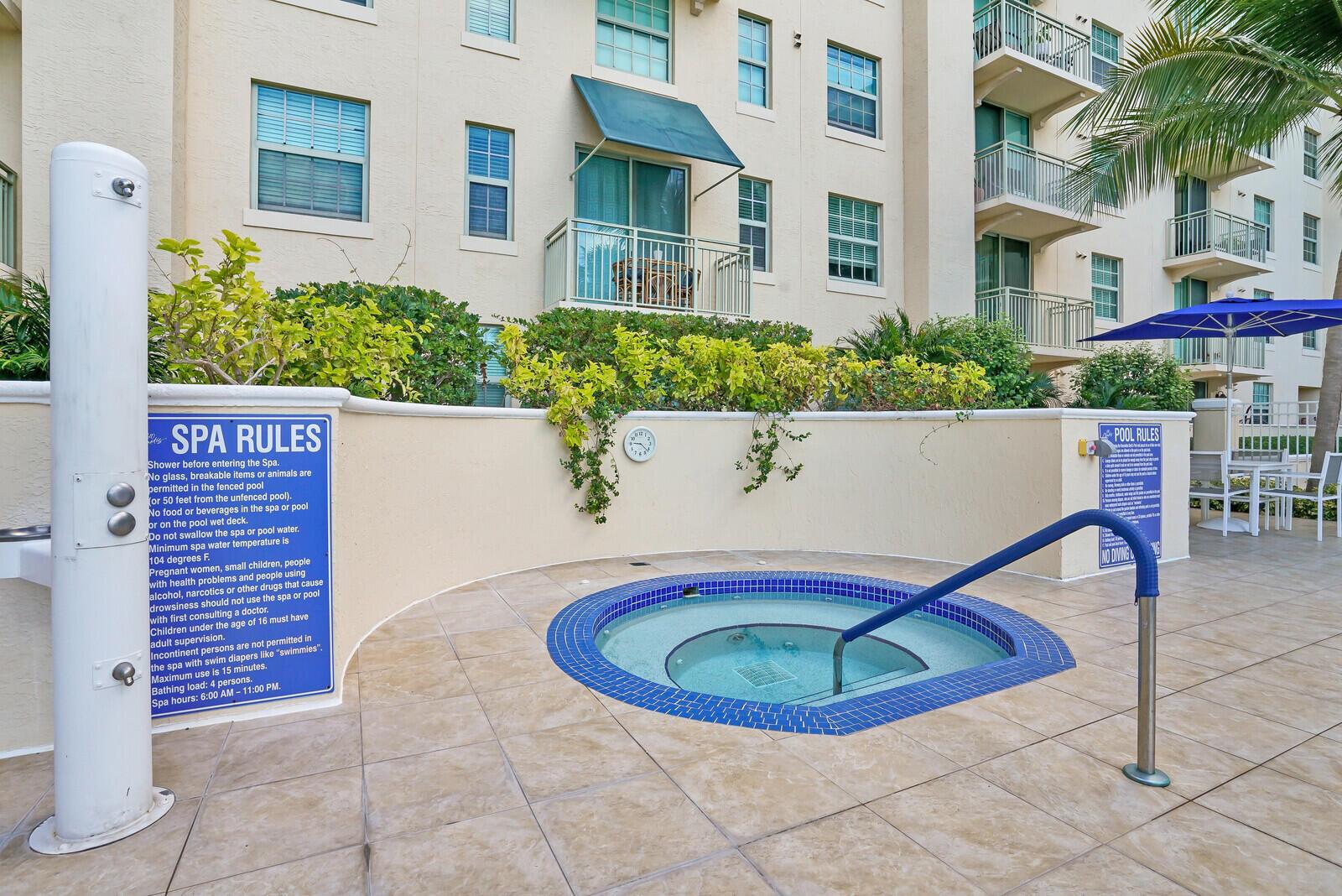 610 Clematis Street 309