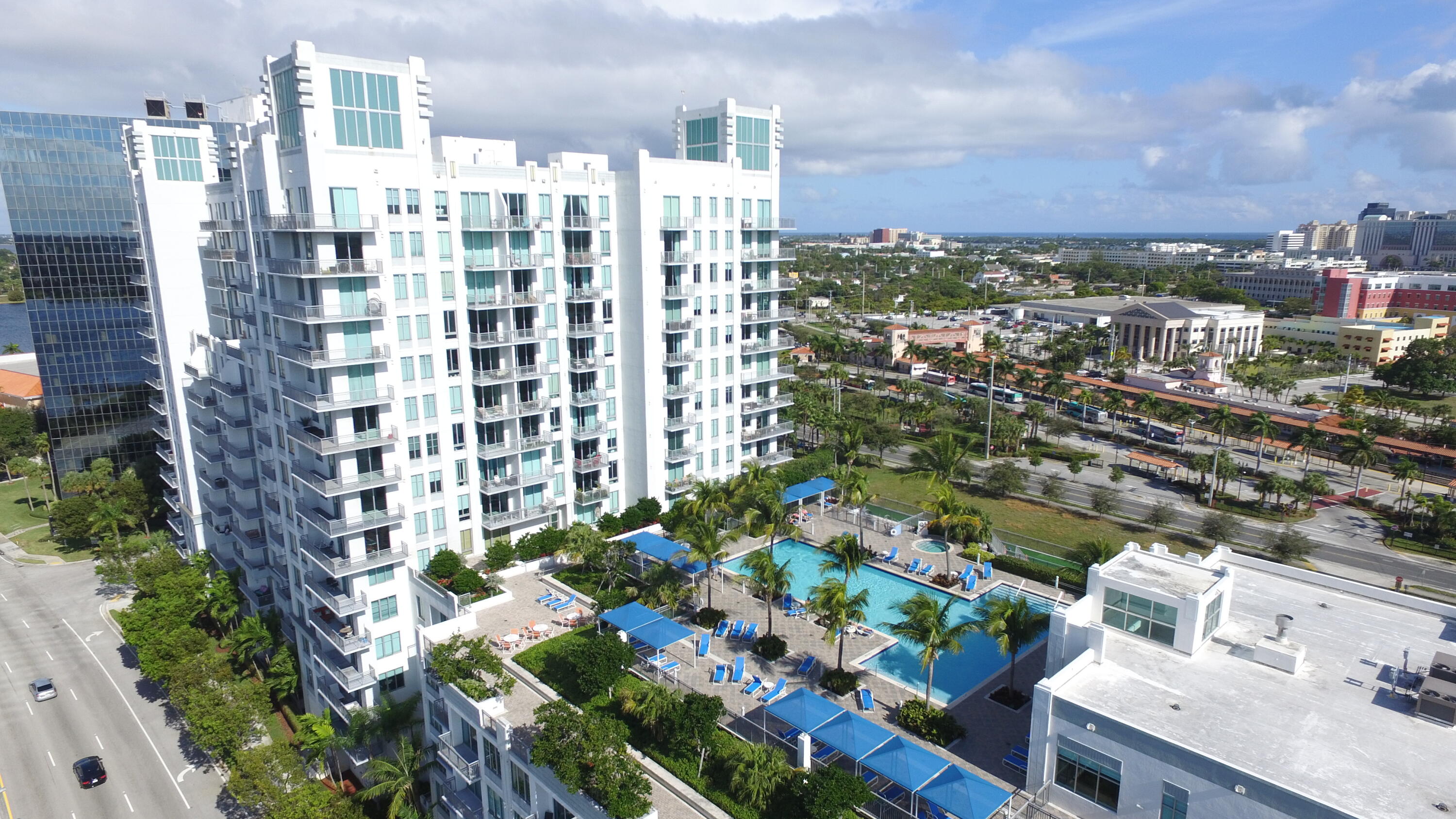 300 S Australian Avenue 716
