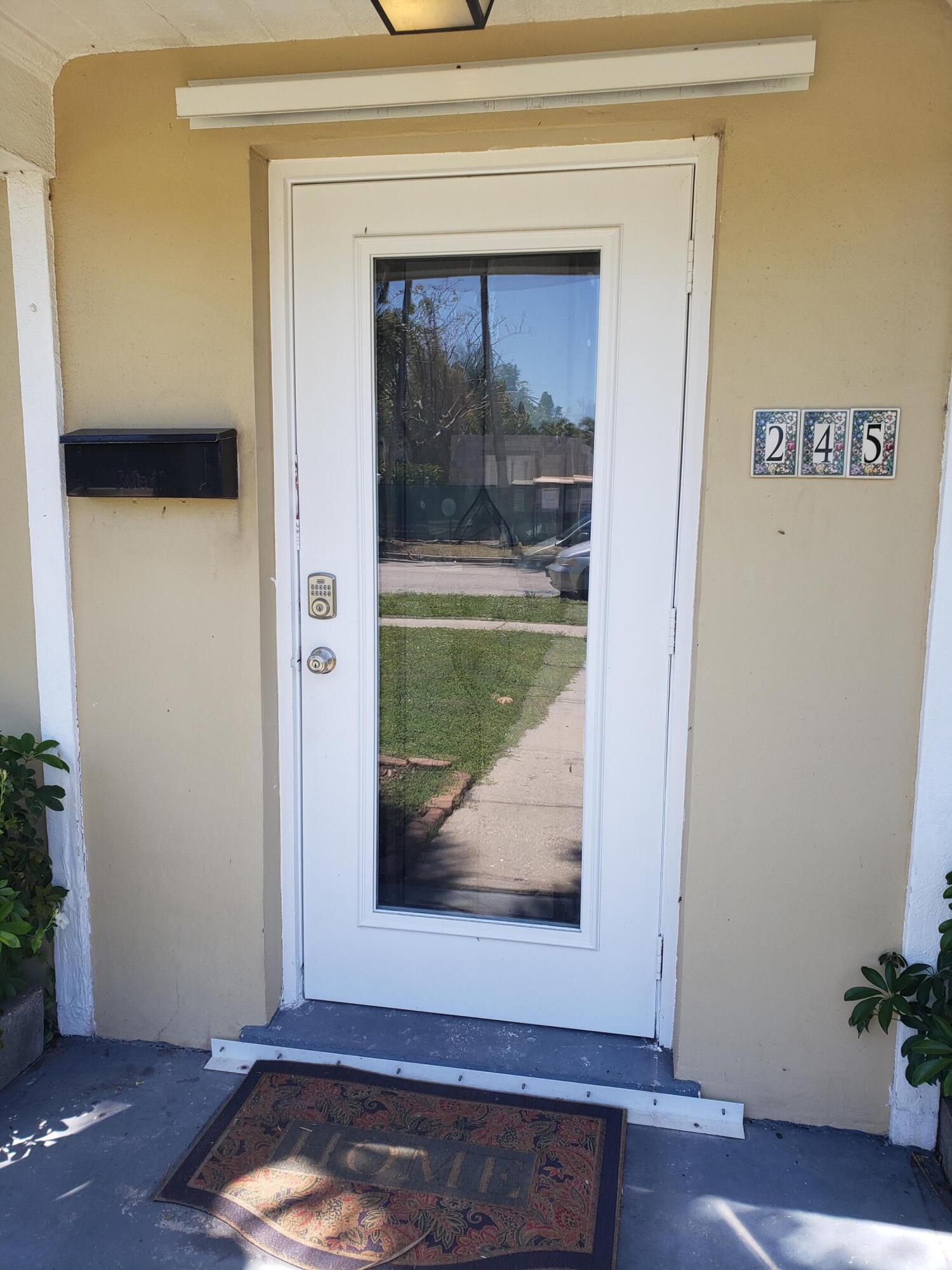 245 Cortez Road