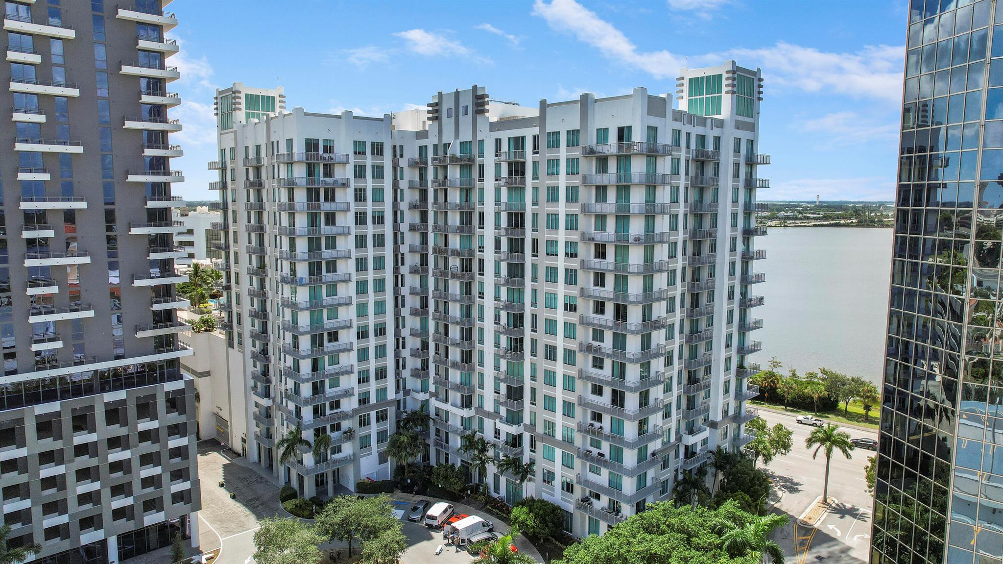300 S Australian Avenue 708