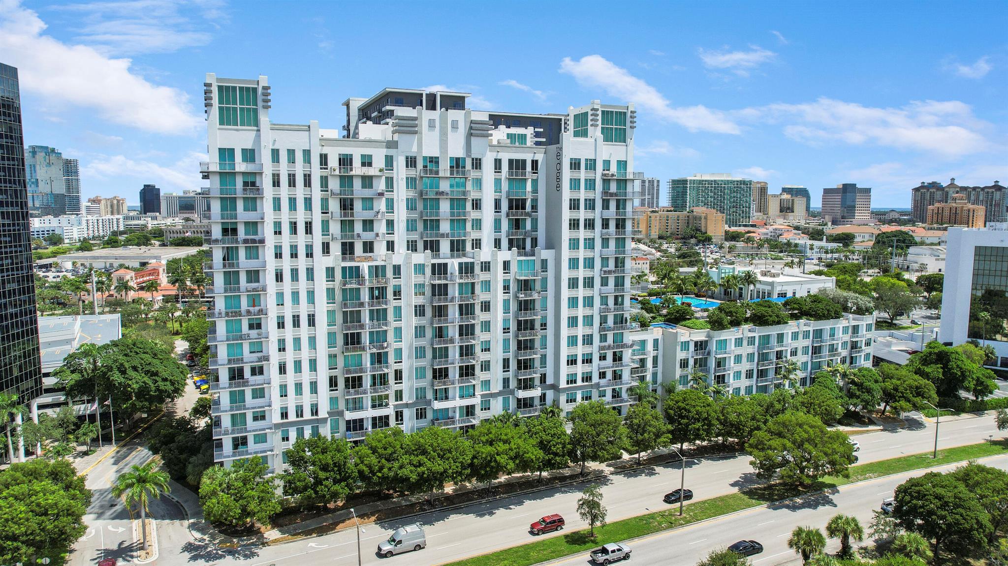 300 S Australian Avenue 708