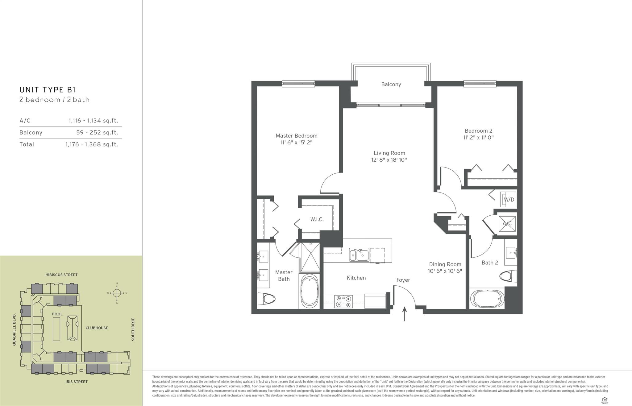 480 Hibiscus Street 709