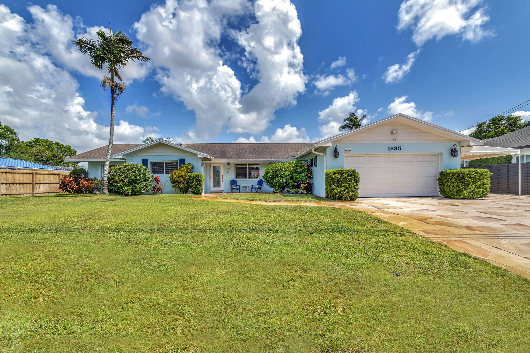 1835 Carandis Road