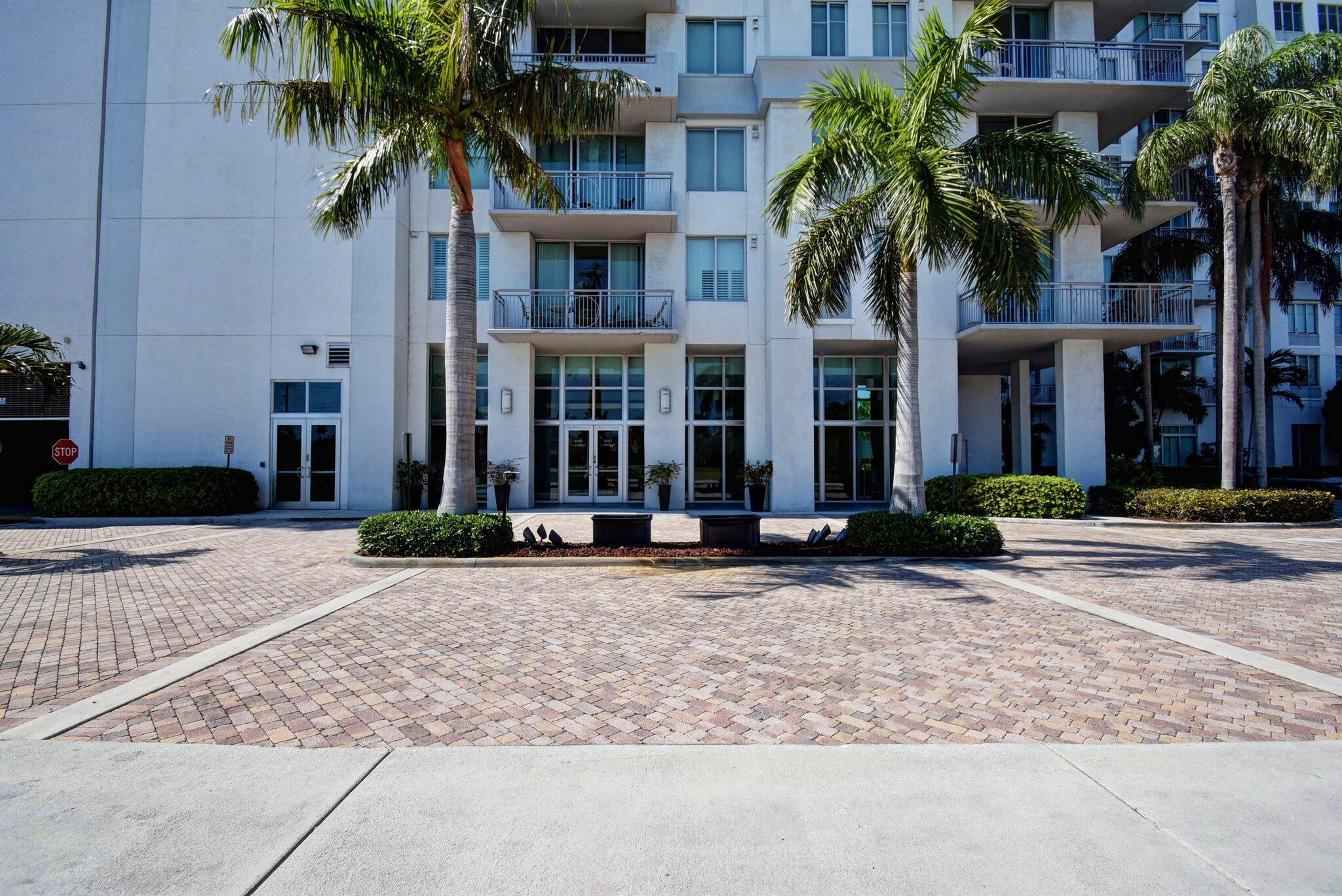 300 S Australian Avenue 1208