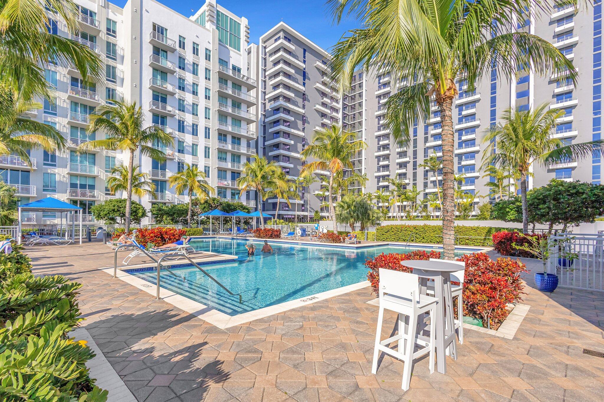 300 S Australian Avenue 1208