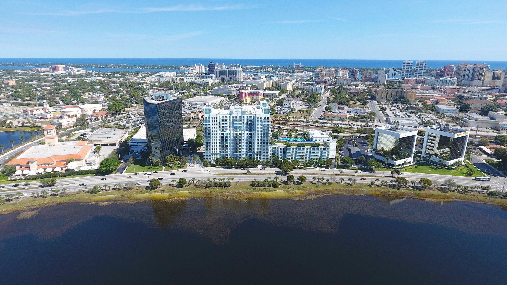 300 S Australian Avenue 1208