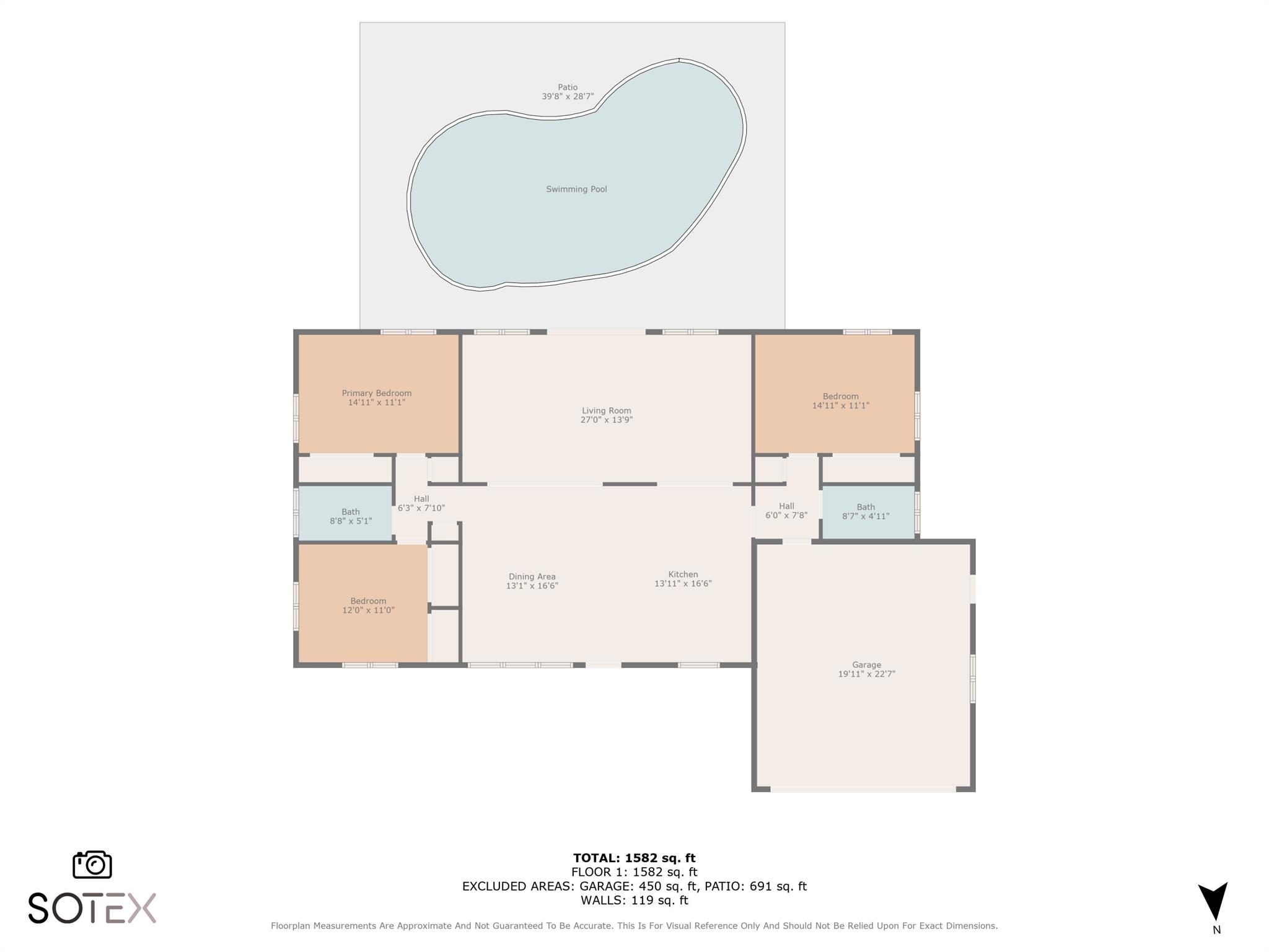 3914 Holly Drive