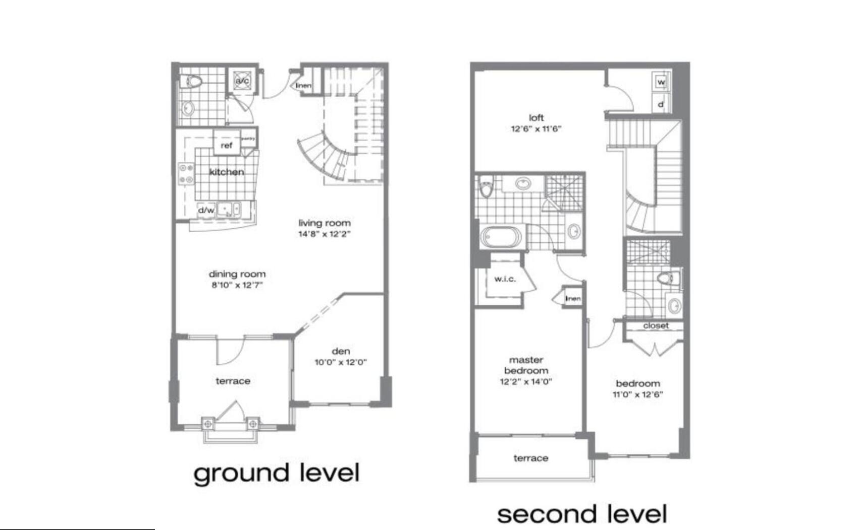 300 S Australian Avenue 128