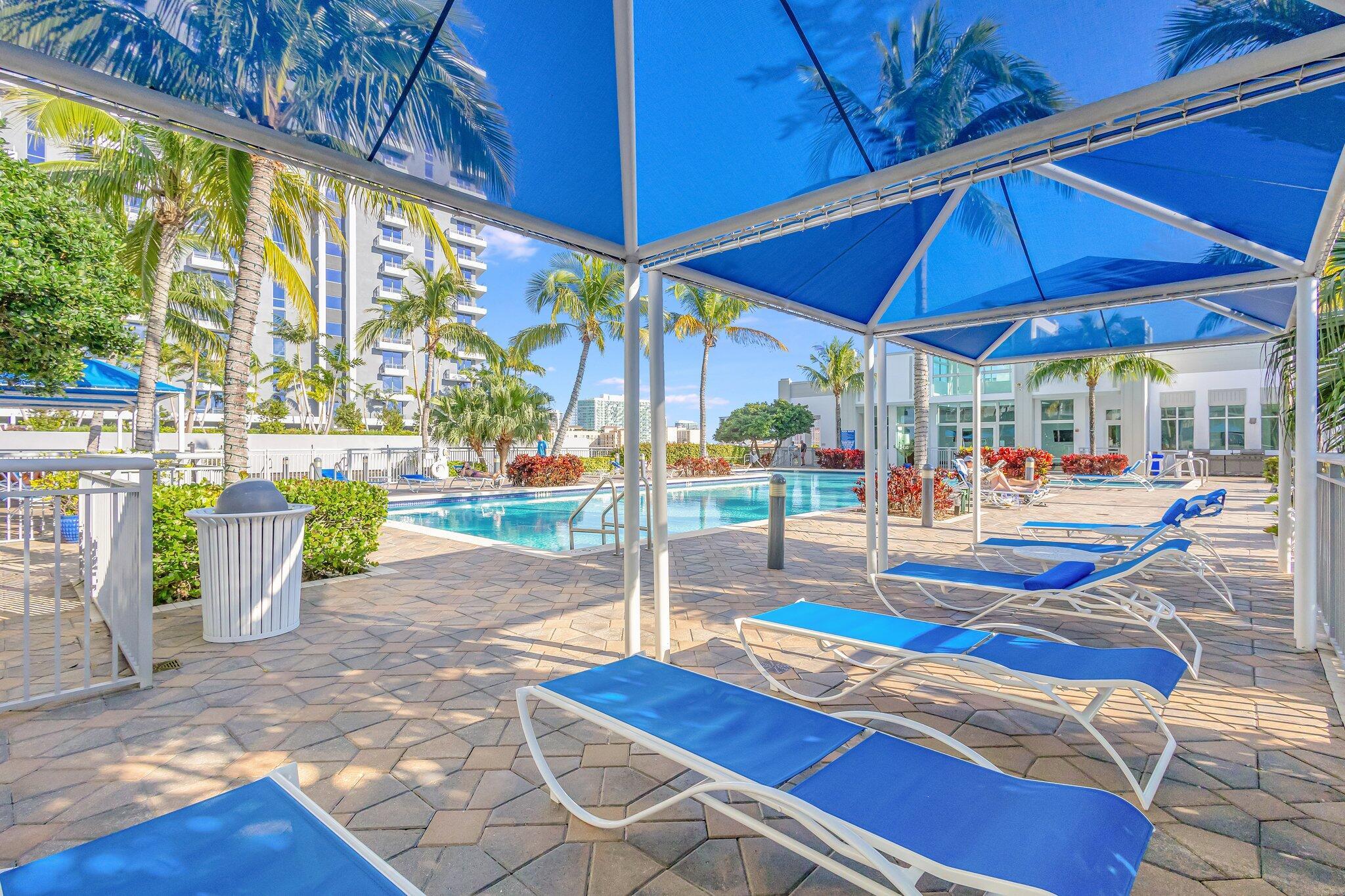 300 S Australian Avenue 1208