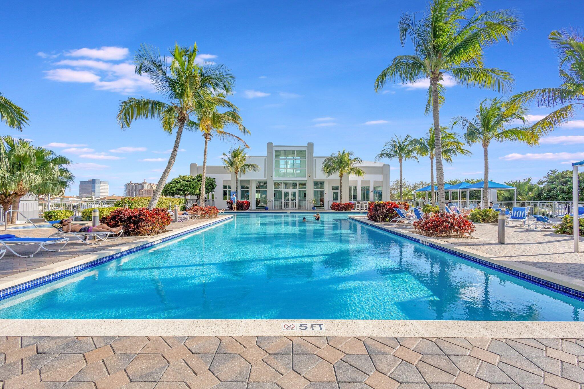 300 S Australian Avenue 1208