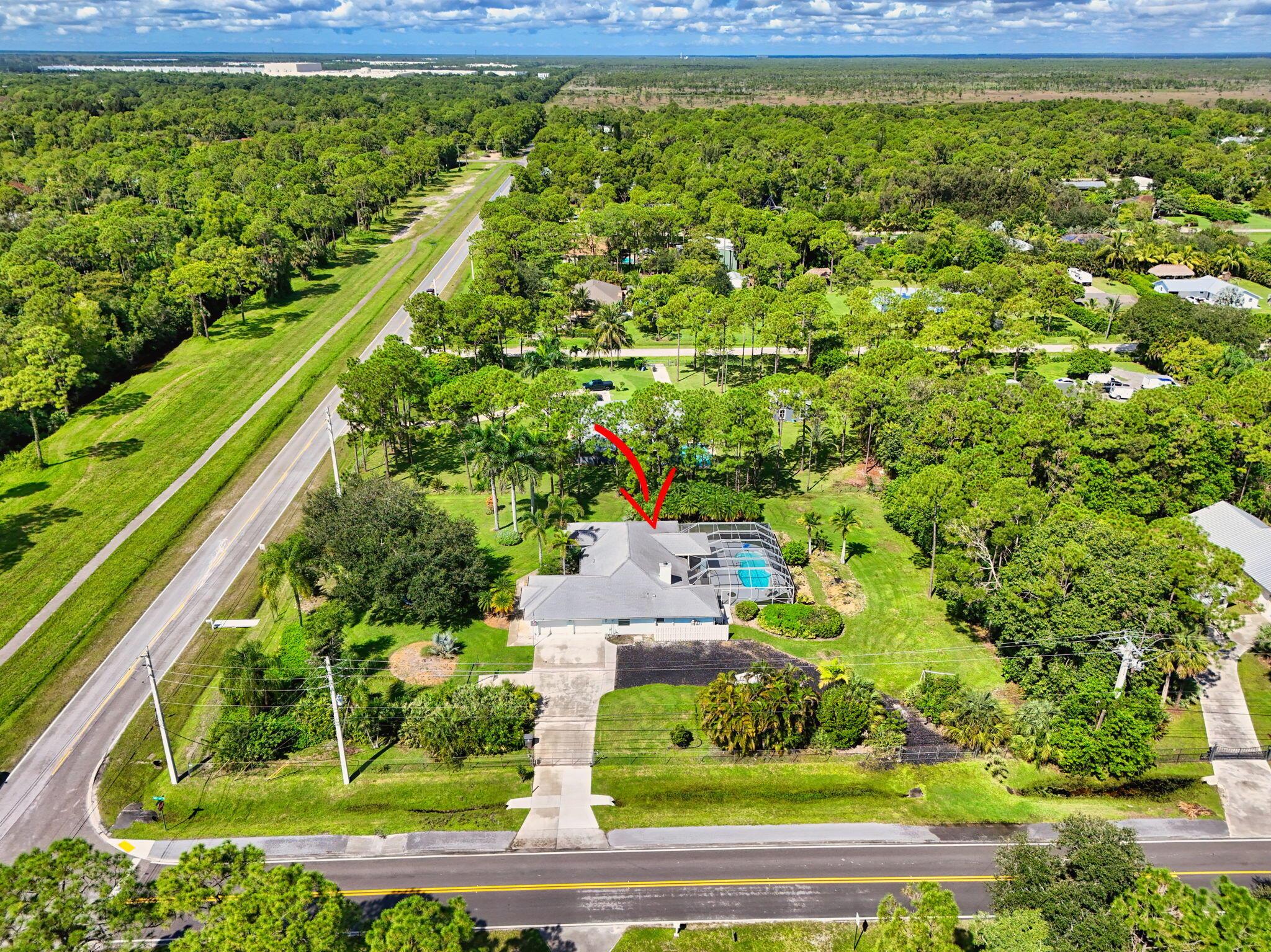 13033 Randolph Siding Road N