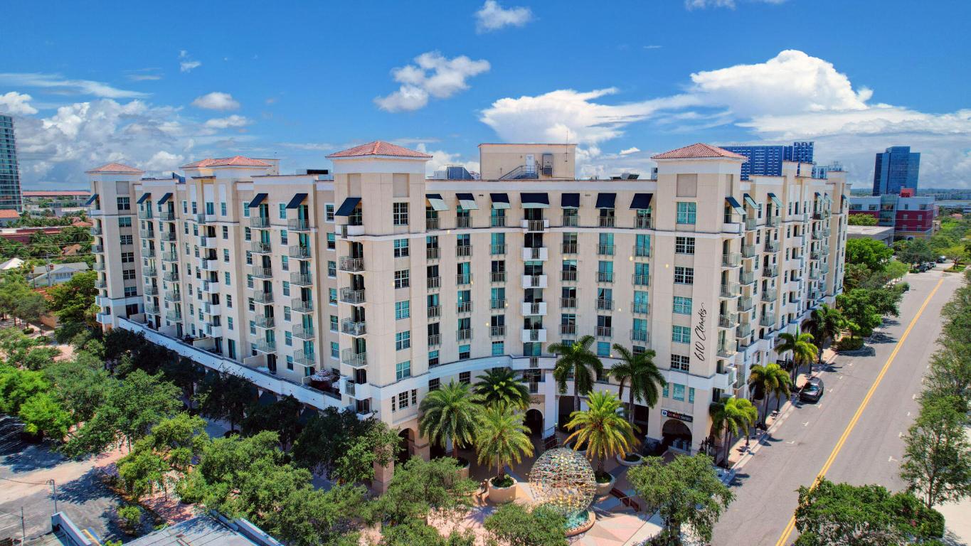 610 Clematis Street 631, West Palm Beach Unit: 631