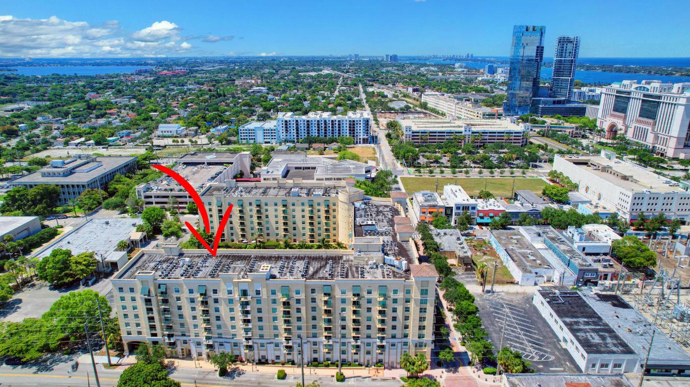 610 Clematis Street 631, West Palm Beach Unit: 631