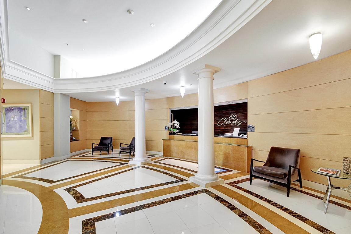 610 Clematis Street 631, West Palm Beach Unit: 631