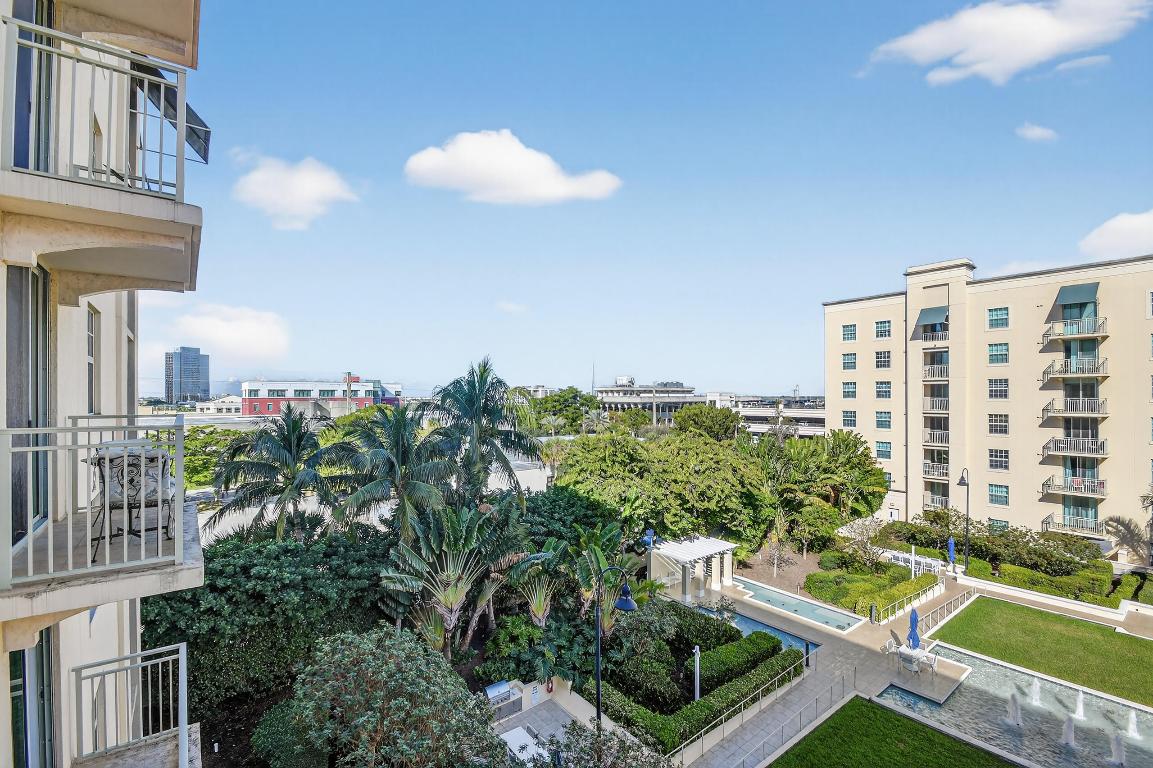 610 Clematis Street 631, West Palm Beach Unit: 631