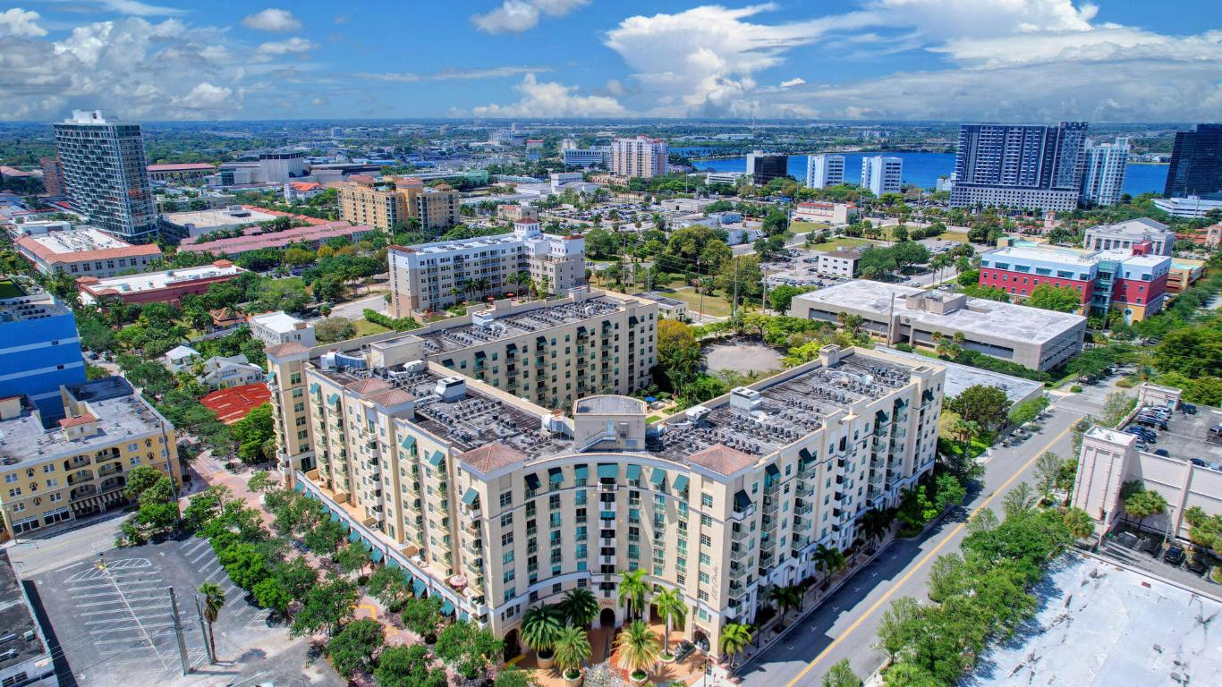 610 Clematis Street 631, West Palm Beach Unit: 631