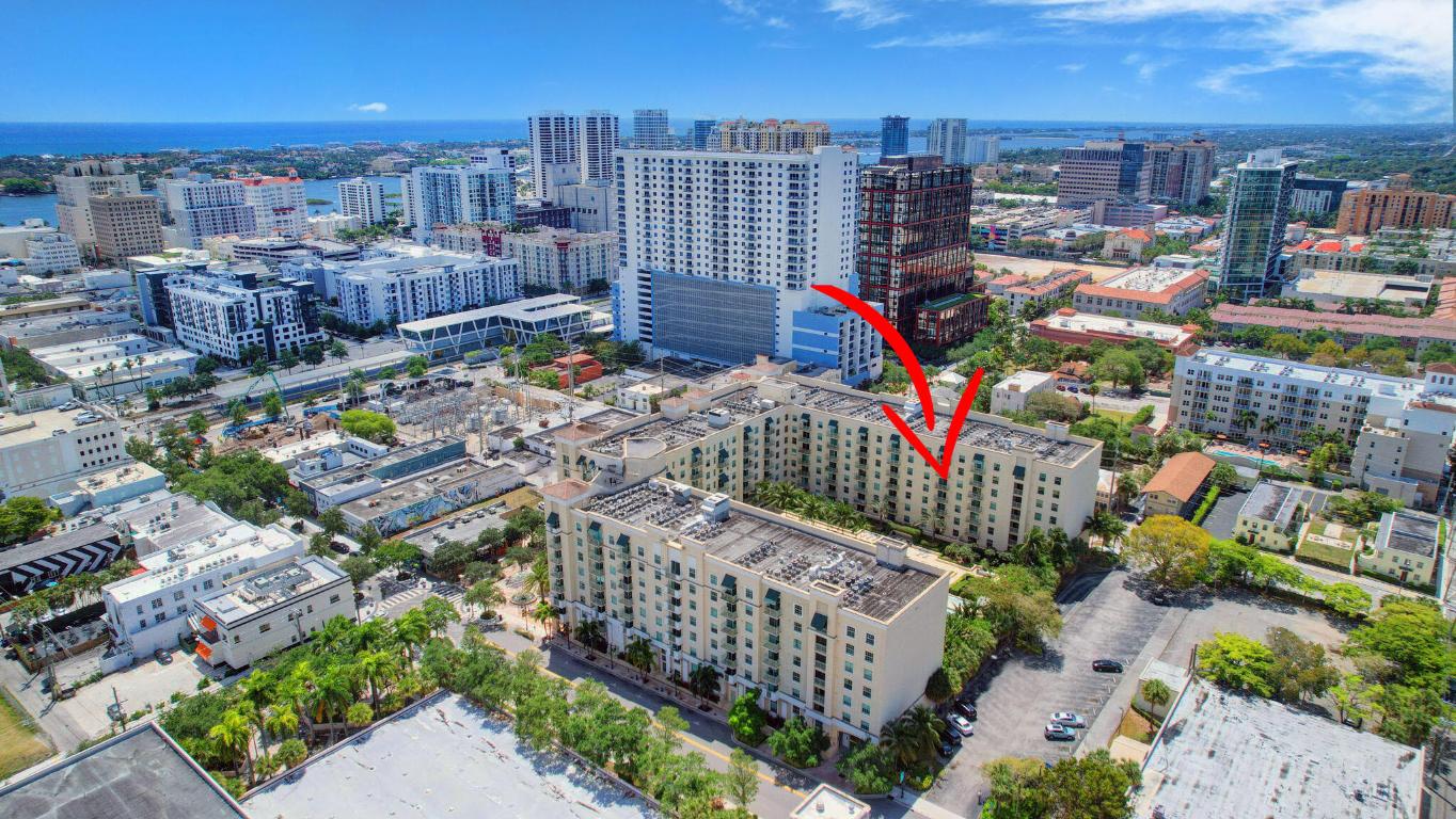 610 Clematis Street 631, West Palm Beach Unit: 631