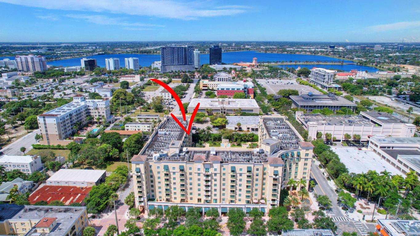 610 Clematis Street 631, West Palm Beach Unit: 631