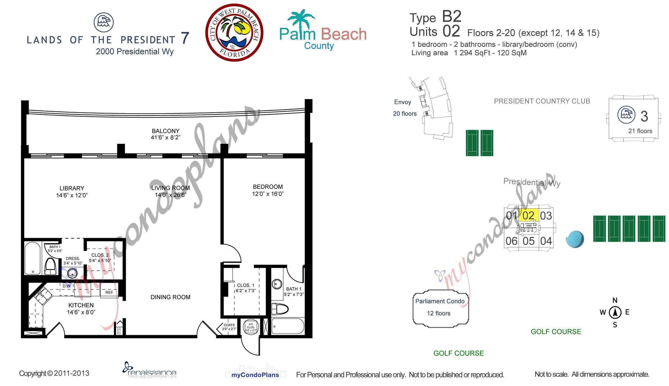 2425 Presidential Way Ph2