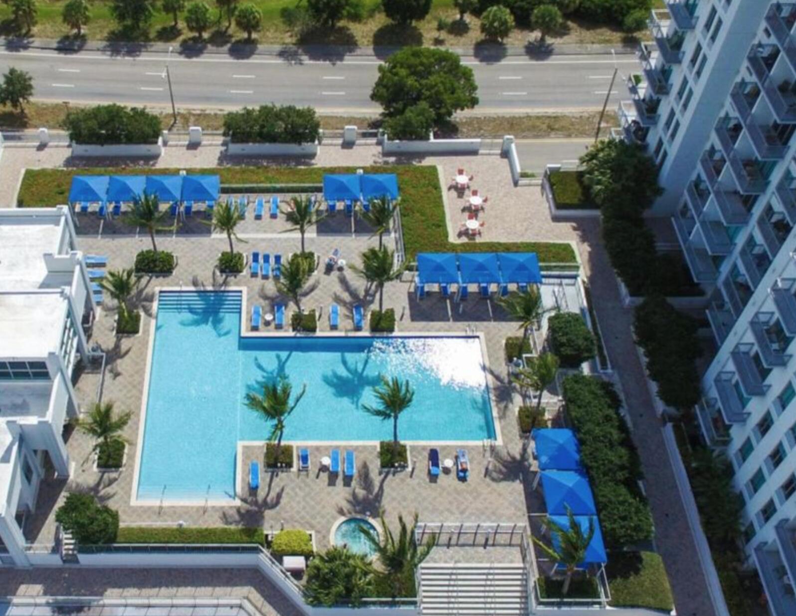 300 S Australian Avenue 1503