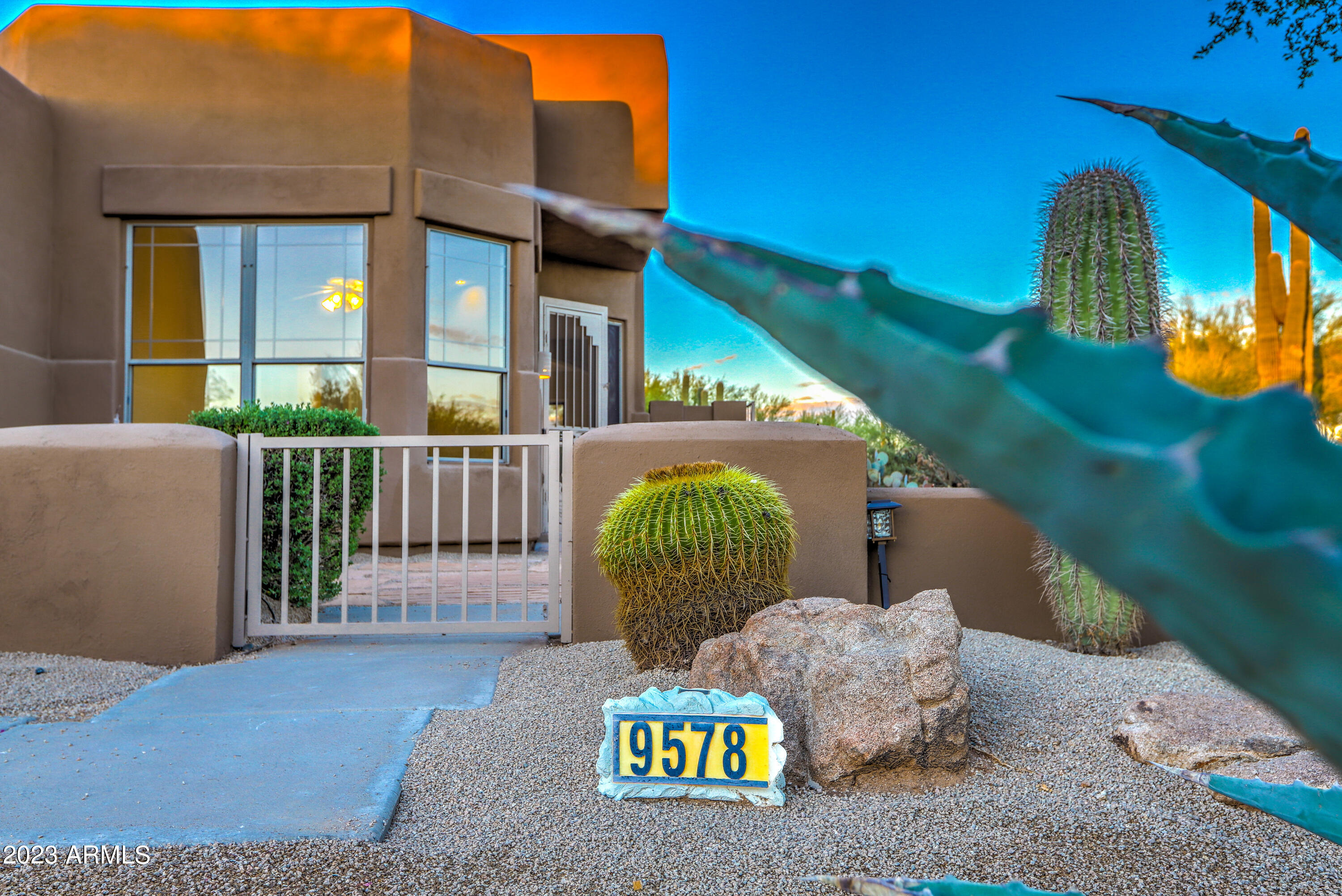 9578 E RAINDANCE Trail