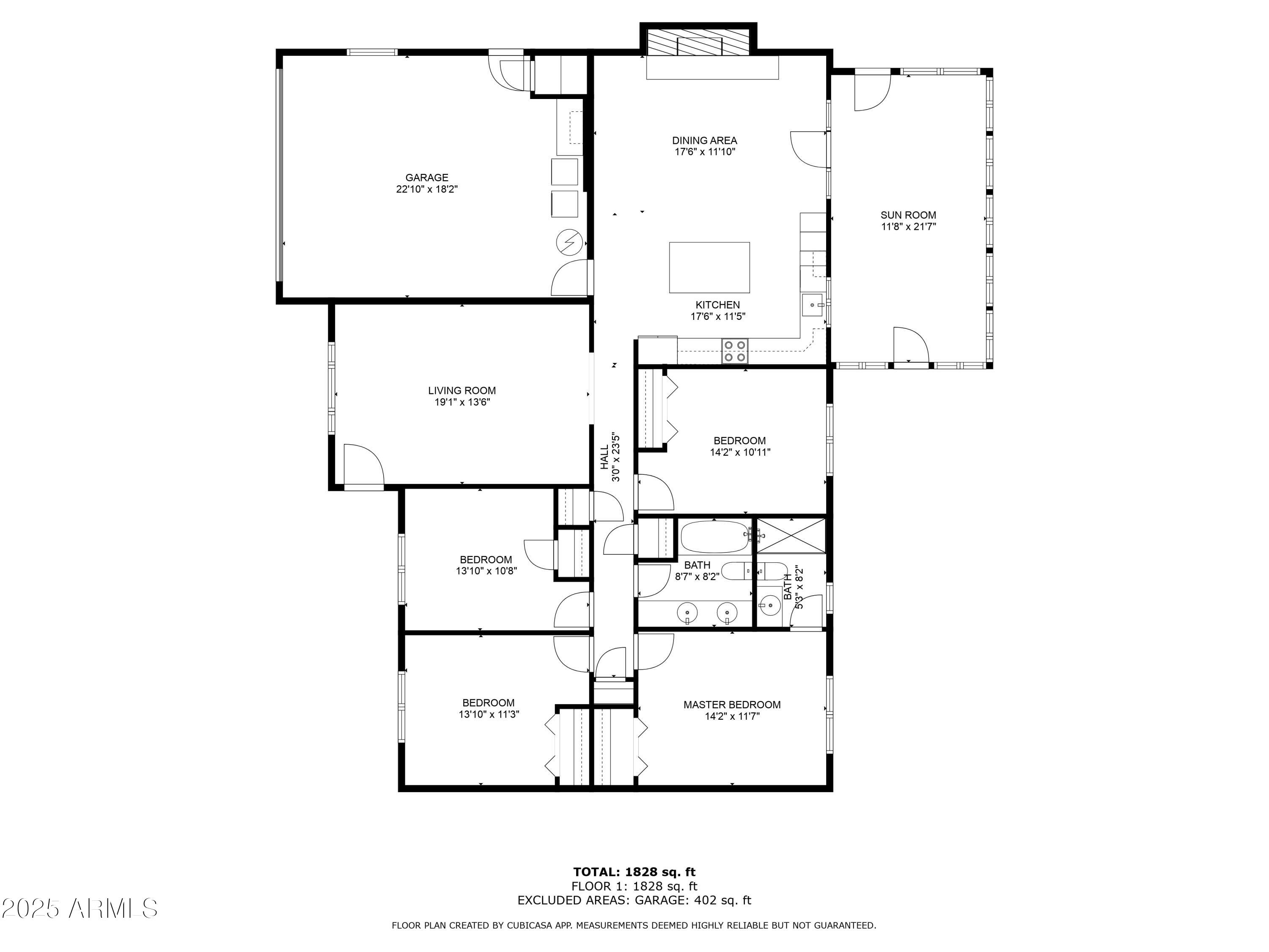 1530 E ALAMEDA Drive