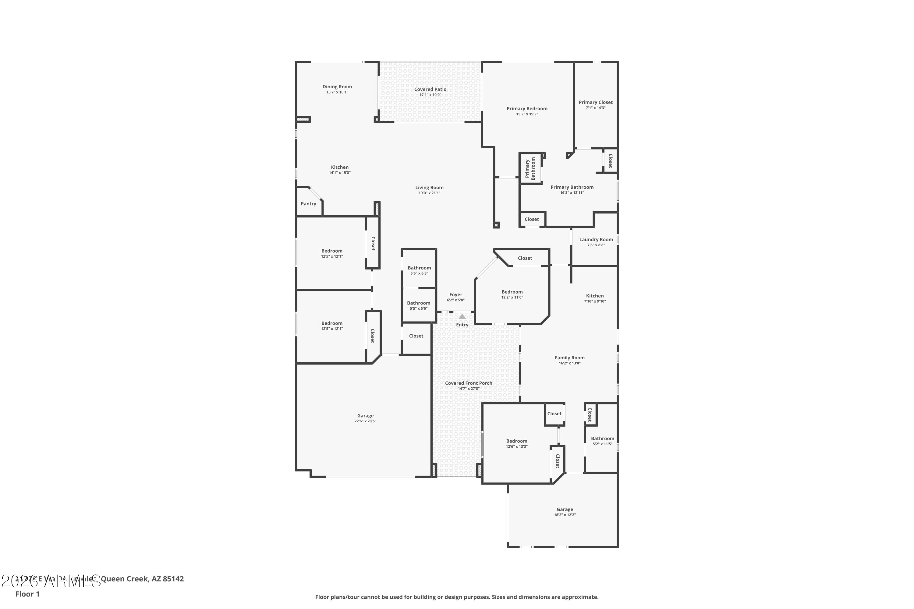 21778 E VIA DE ARBOLES