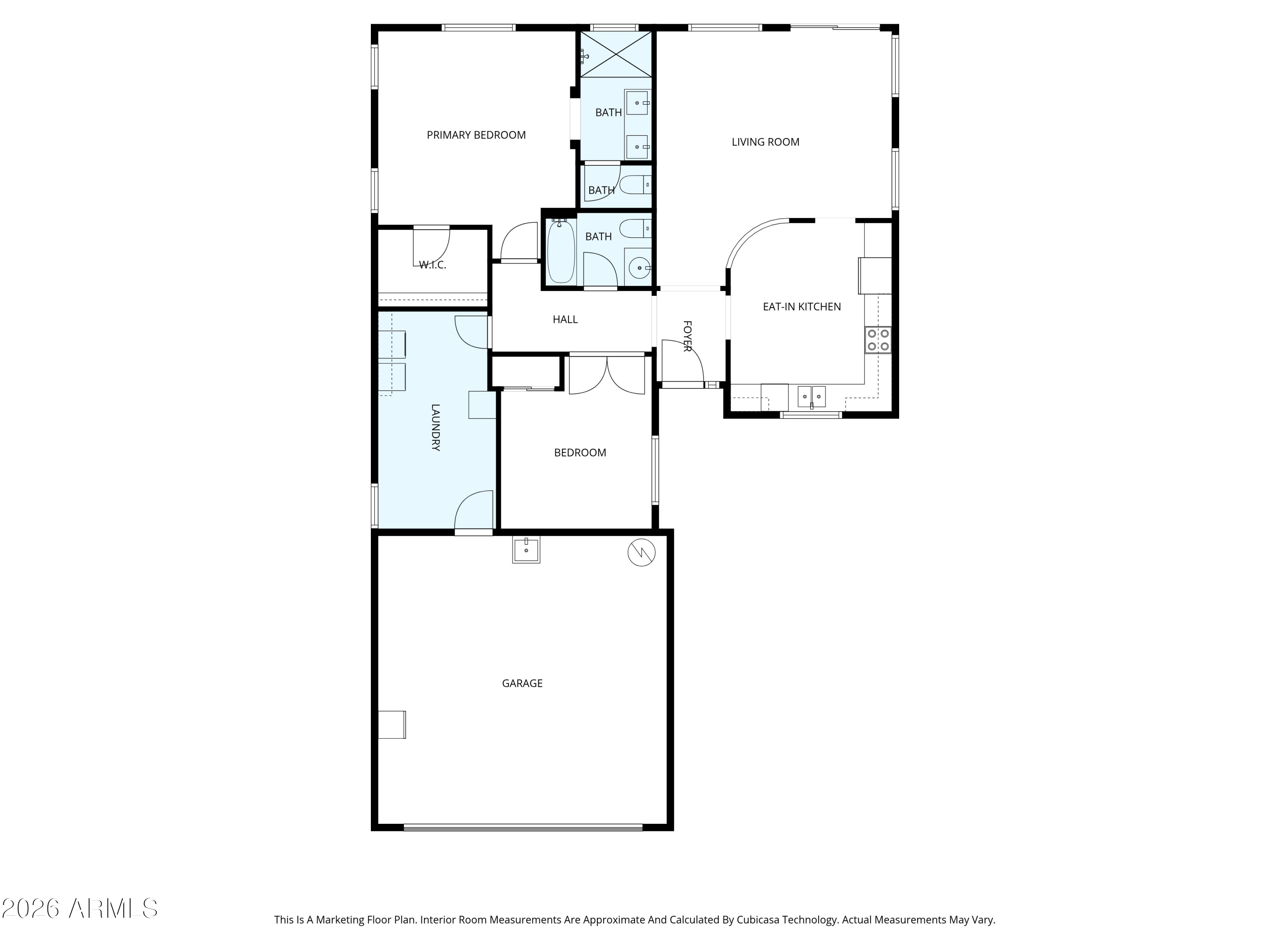 2101 S MERIDIAN Road 314