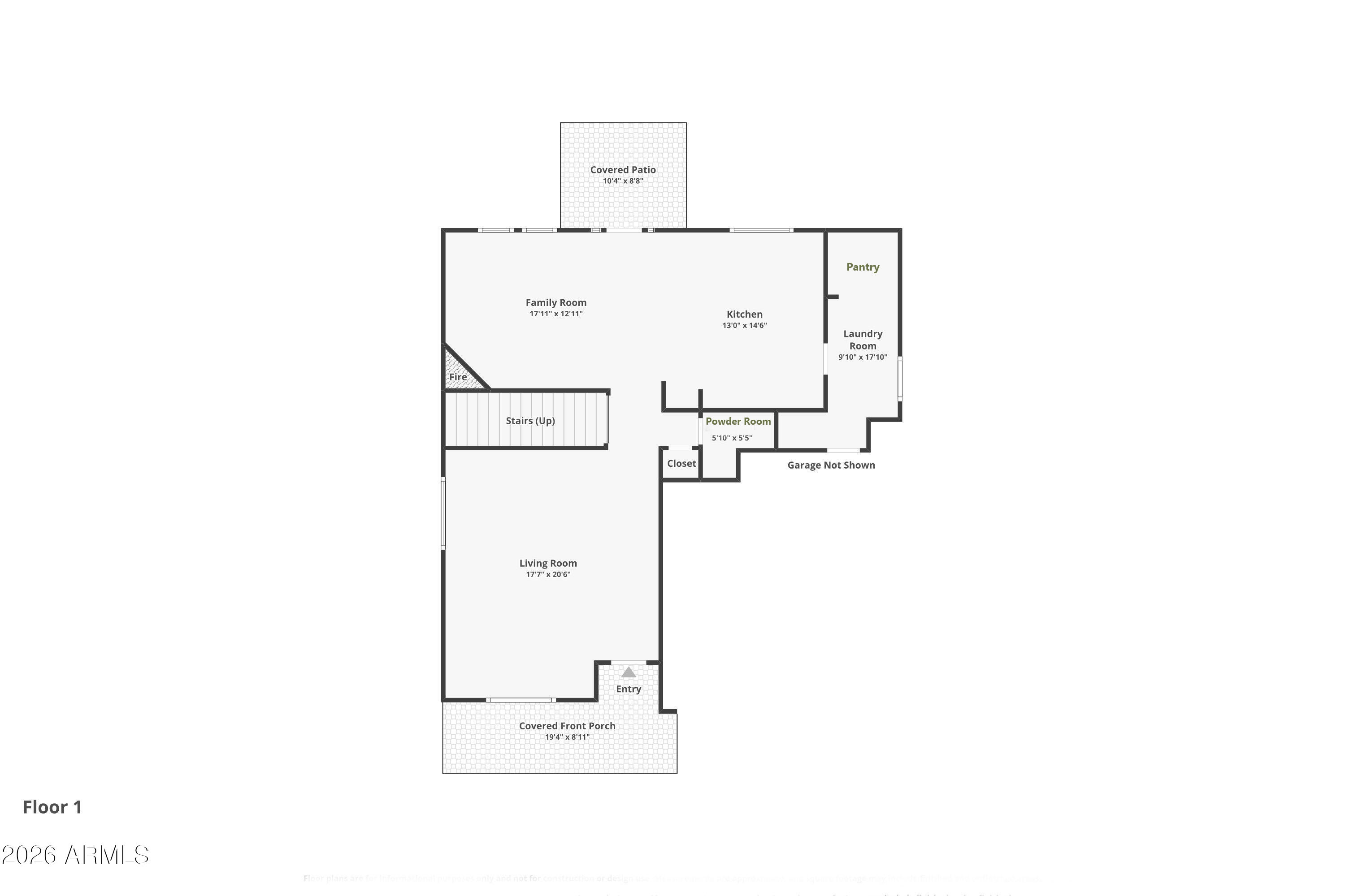 584 W AVIARY Way
