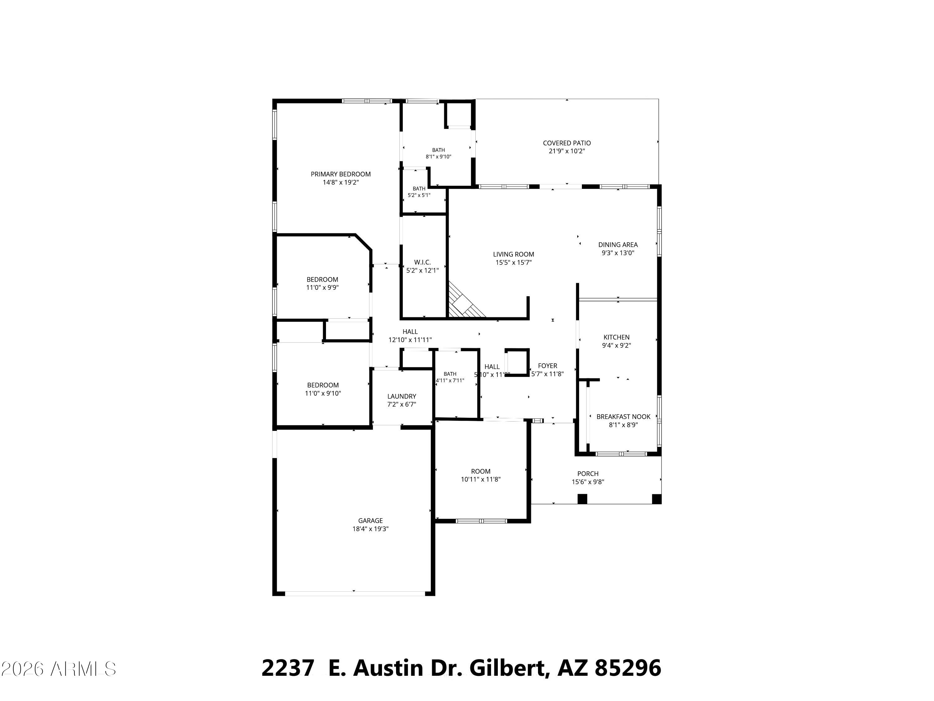 2237 E AUSTIN Drive