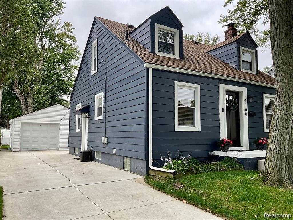4160 CUMMINGS Avenue