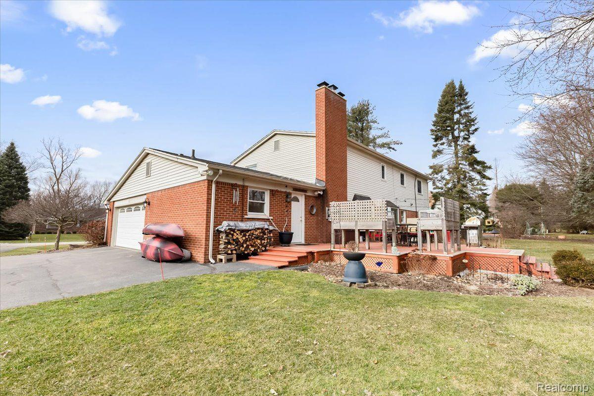 2681 MCCLINTOCK Road