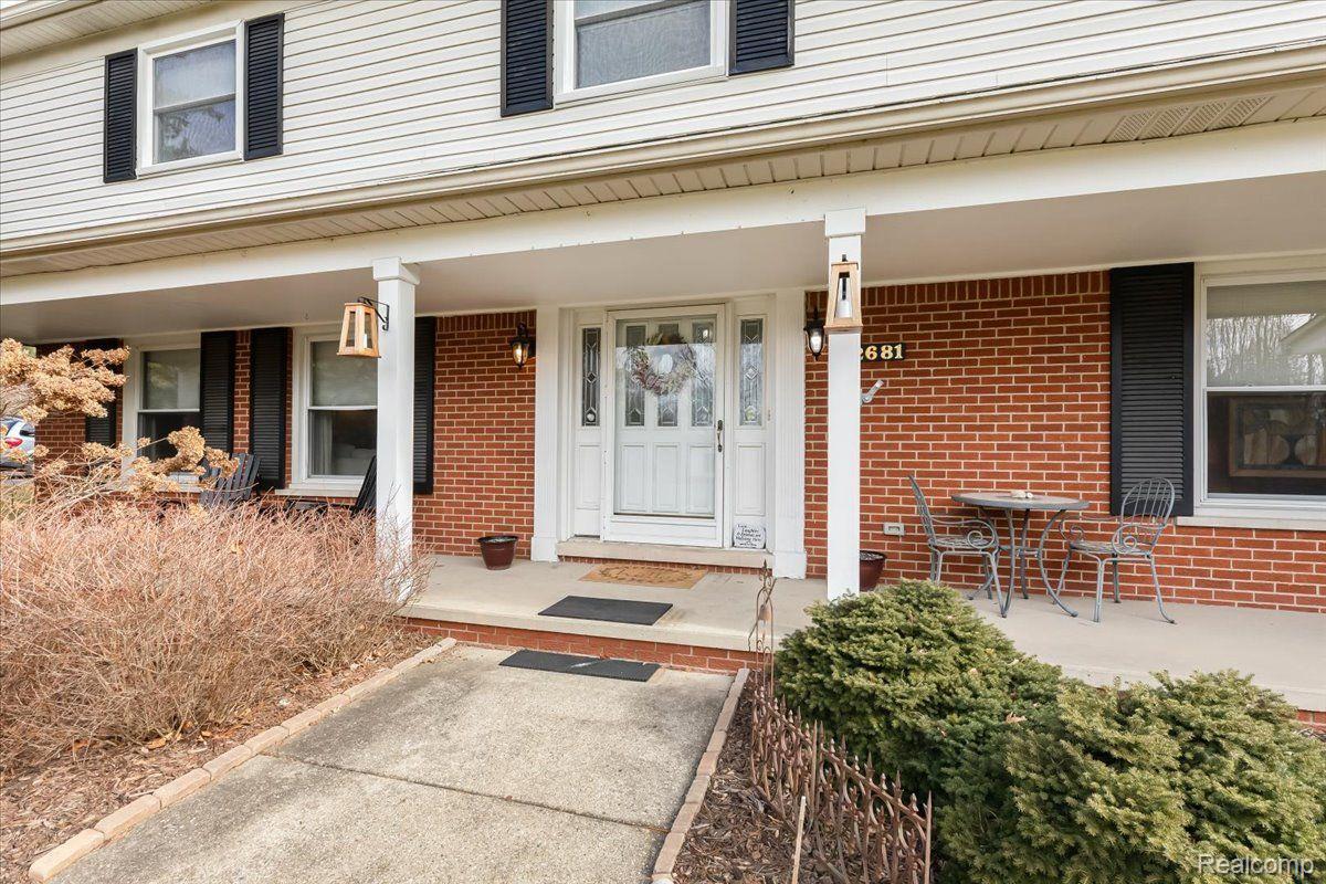 2681 MCCLINTOCK Road