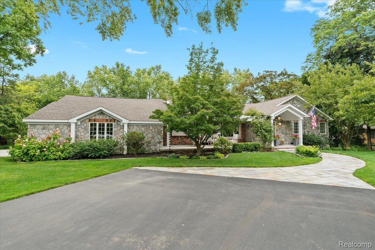 7299 OLD MILL Road